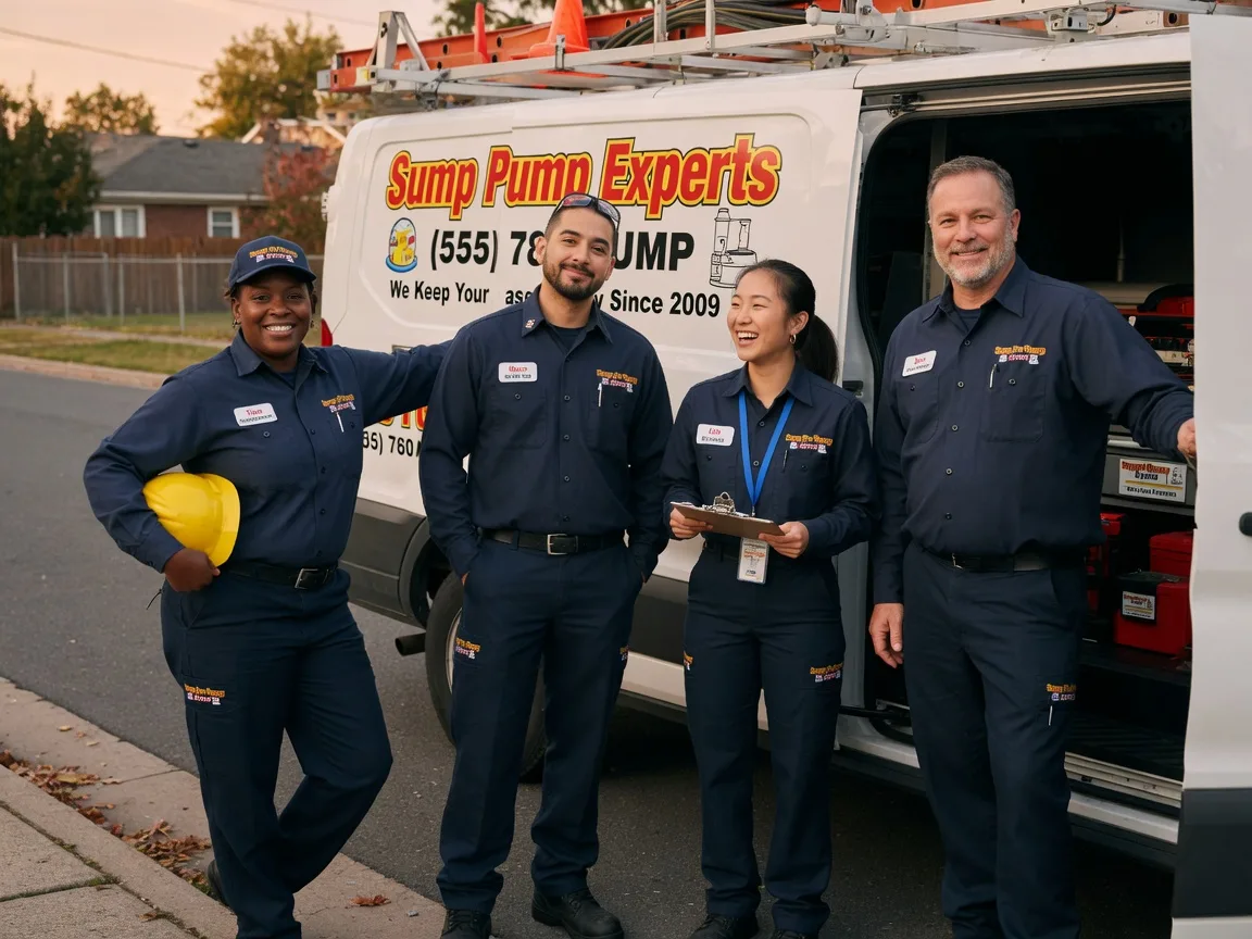 Sump Pump Repair company in Destrehan, LA