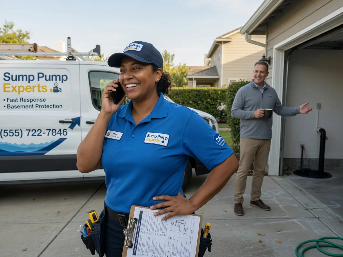 Sump Pump Repair Destrehan, LA FAQs