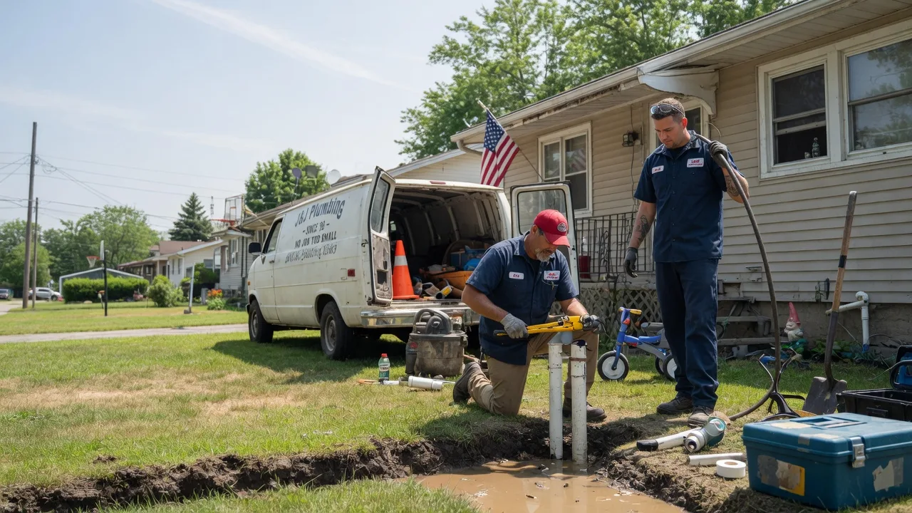 Sump Pump Repair in Destrehan, LA near me